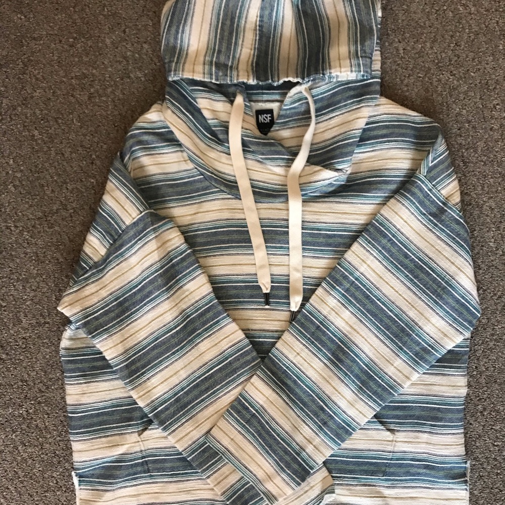 Baja Hoodie NSF Sweatshirt